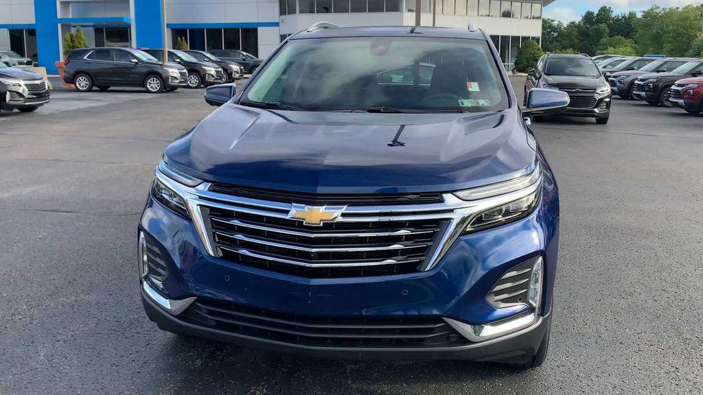 used 2022 Chevrolet Equinox car, priced at $25,988