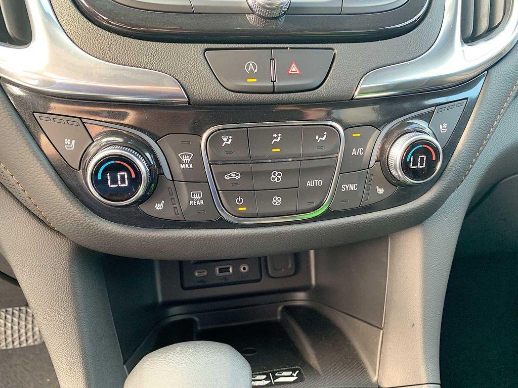 used 2022 Chevrolet Equinox car, priced at $25,988