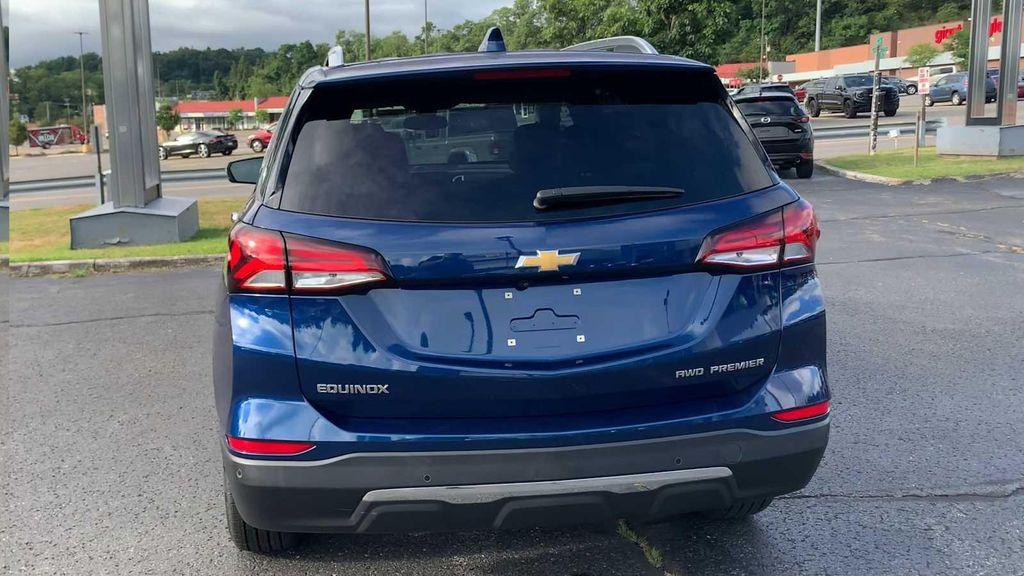 used 2022 Chevrolet Equinox car, priced at $25,988