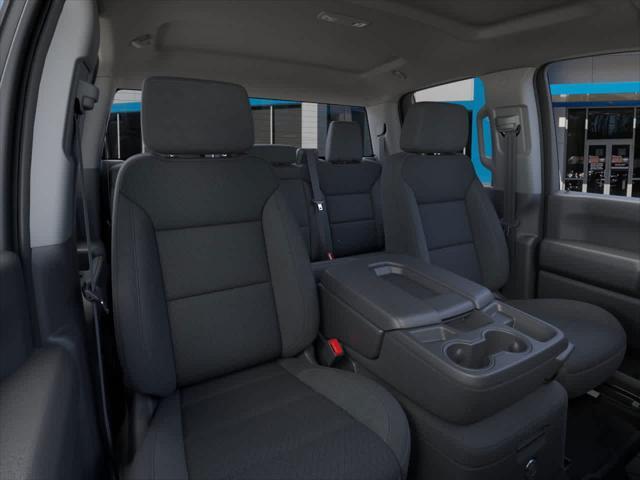 new 2025 Chevrolet Silverado 2500 car, priced at $55,660