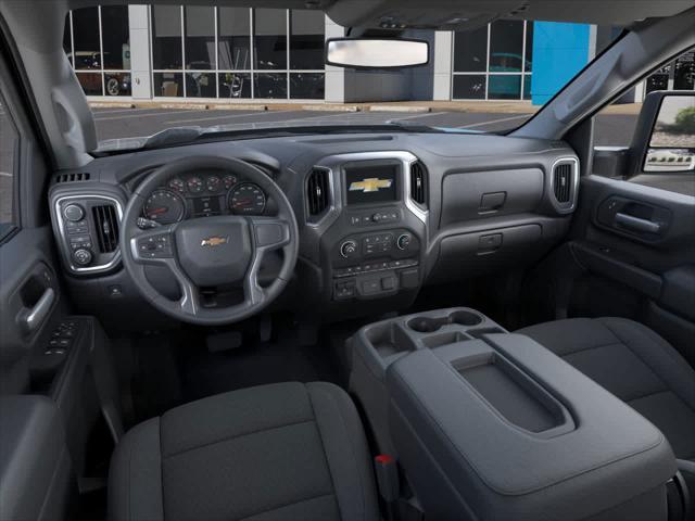 new 2025 Chevrolet Silverado 2500 car, priced at $55,660