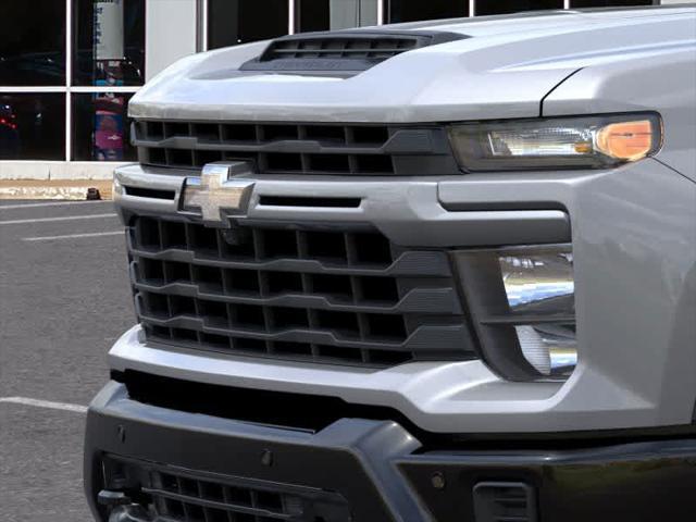 new 2025 Chevrolet Silverado 2500 car, priced at $55,660