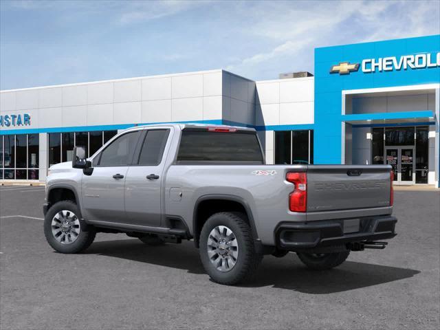 new 2025 Chevrolet Silverado 2500 car, priced at $55,660