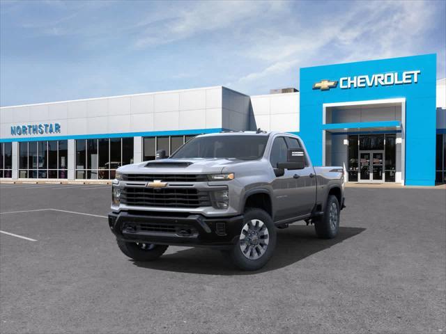 new 2025 Chevrolet Silverado 2500 car, priced at $55,660
