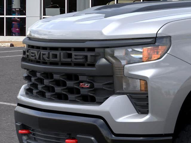 new 2025 Chevrolet Silverado 1500 car, priced at $53,040