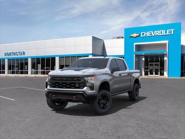 new 2025 Chevrolet Silverado 1500 car, priced at $53,040