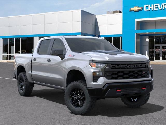 new 2025 Chevrolet Silverado 1500 car, priced at $53,040