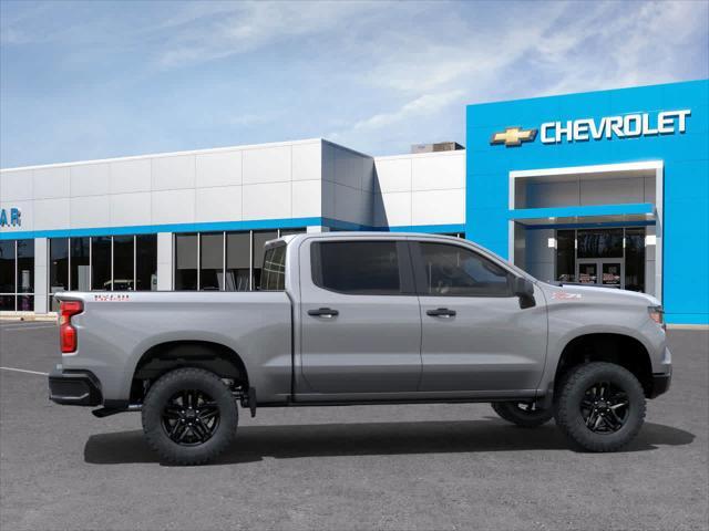 new 2025 Chevrolet Silverado 1500 car, priced at $53,040