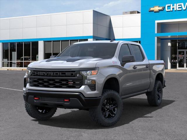 new 2025 Chevrolet Silverado 1500 car, priced at $53,040