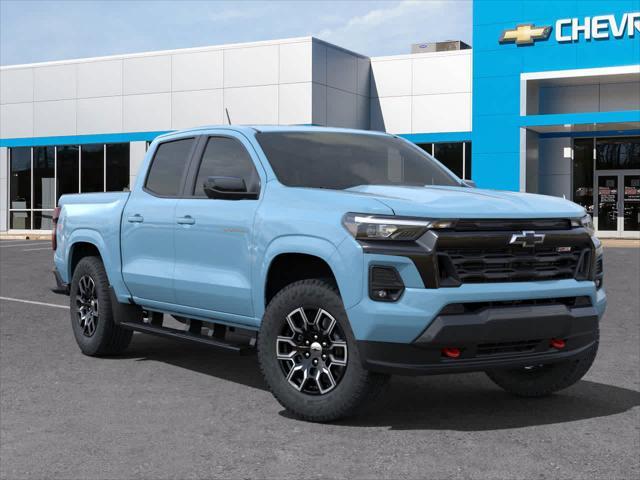 new 2025 Chevrolet Colorado car, priced at $47,875