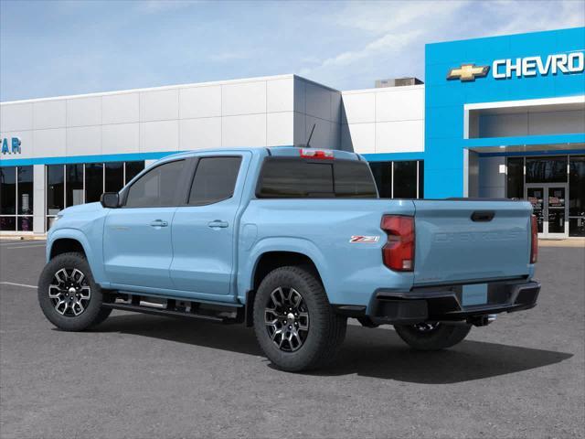 new 2025 Chevrolet Colorado car, priced at $47,875