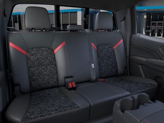 new 2025 Chevrolet Colorado car, priced at $47,875