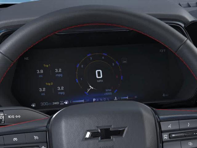 new 2025 Chevrolet Colorado car, priced at $47,875