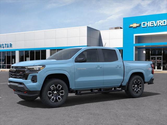 new 2025 Chevrolet Colorado car, priced at $47,875
