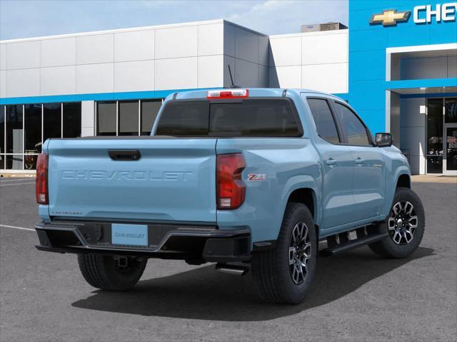 new 2025 Chevrolet Colorado car, priced at $47,875
