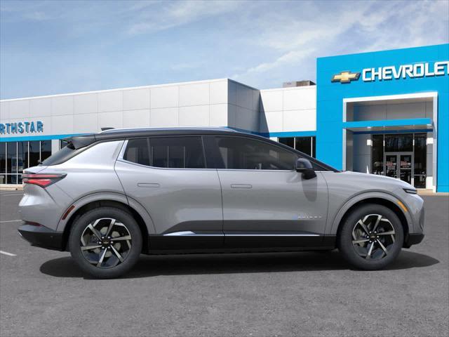 new 2025 Chevrolet Equinox EV car, priced at $47,385