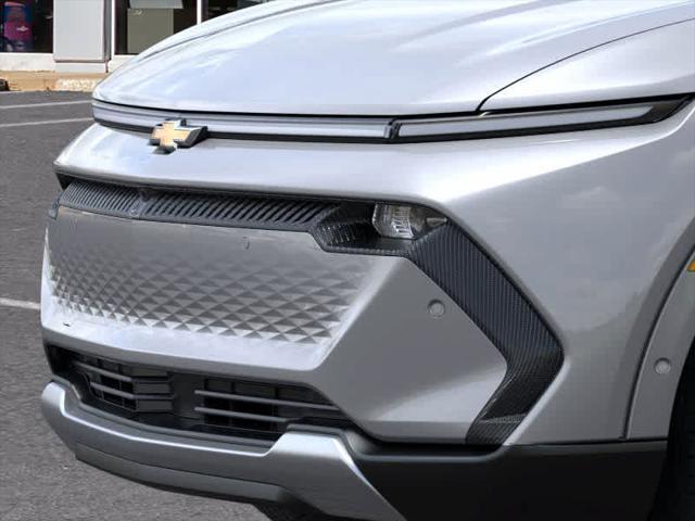 new 2025 Chevrolet Equinox EV car, priced at $47,385