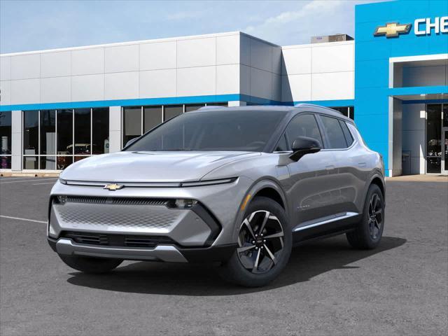 new 2025 Chevrolet Equinox EV car, priced at $47,385