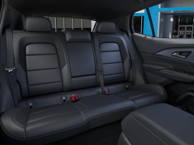 new 2025 Chevrolet Equinox EV car, priced at $47,385