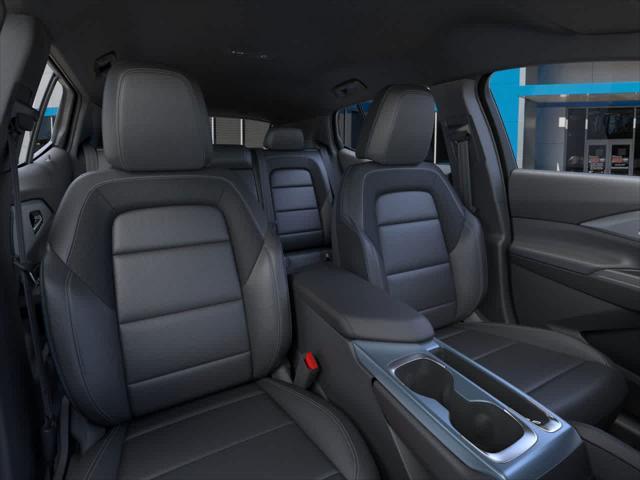 new 2025 Chevrolet Equinox EV car, priced at $47,385