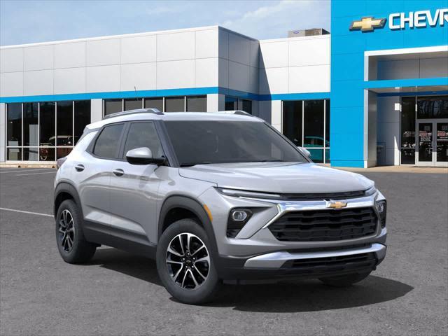 new 2025 Chevrolet TrailBlazer car, priced at $27,595