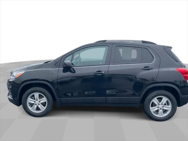 used 2021 Chevrolet Trax car, priced at $19,488