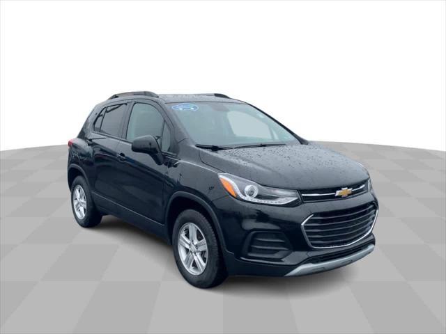 used 2021 Chevrolet Trax car, priced at $19,488