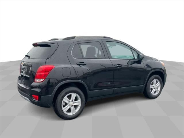 used 2021 Chevrolet Trax car, priced at $19,488