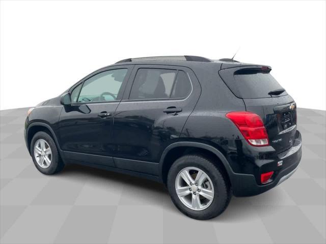 used 2021 Chevrolet Trax car, priced at $19,488