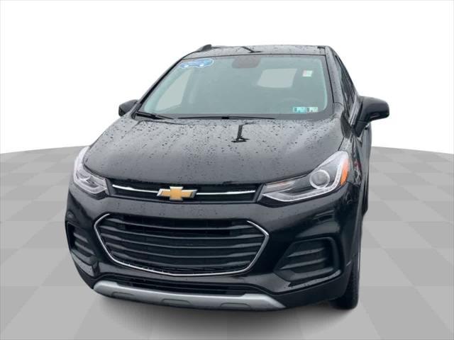 used 2021 Chevrolet Trax car, priced at $19,488