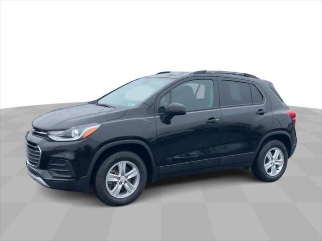 used 2021 Chevrolet Trax car, priced at $19,488