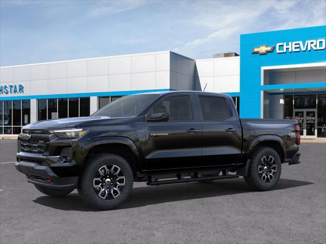 new 2025 Chevrolet Colorado car, priced at $46,340
