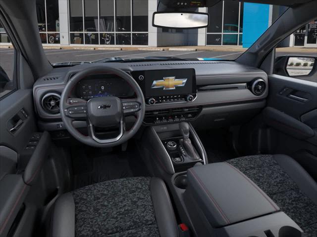 new 2025 Chevrolet Colorado car, priced at $46,340