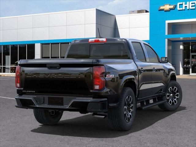 new 2025 Chevrolet Colorado car, priced at $46,340