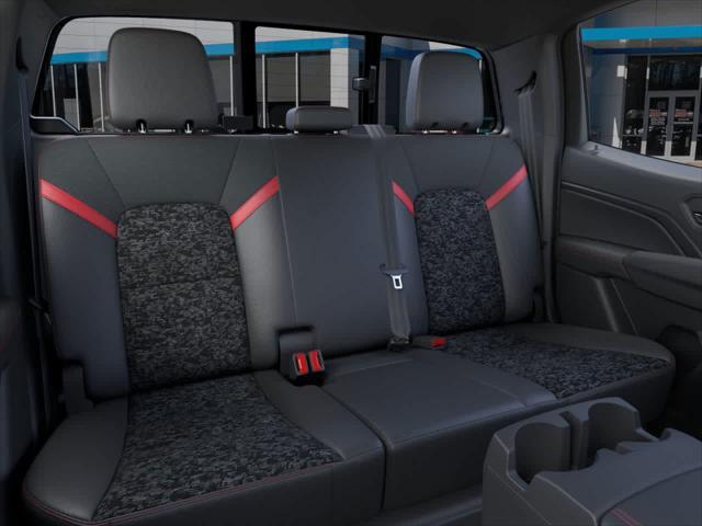 new 2025 Chevrolet Colorado car, priced at $46,340