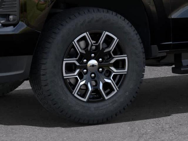 new 2025 Chevrolet Colorado car, priced at $46,340