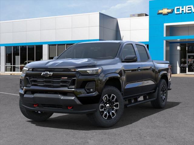 new 2025 Chevrolet Colorado car, priced at $46,340