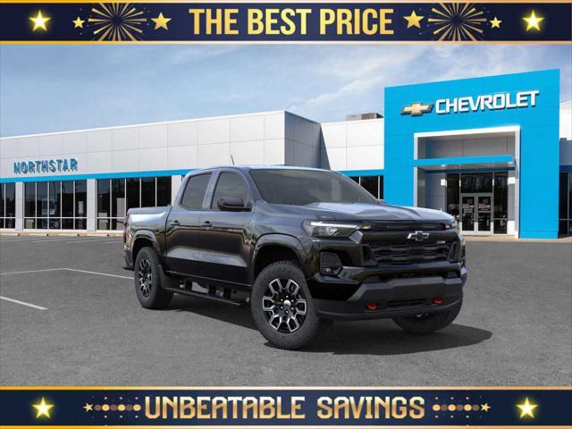 new 2025 Chevrolet Colorado car, priced at $46,340