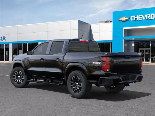 new 2025 Chevrolet Colorado car, priced at $46,340