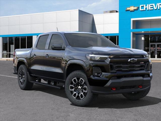 new 2025 Chevrolet Colorado car, priced at $46,340