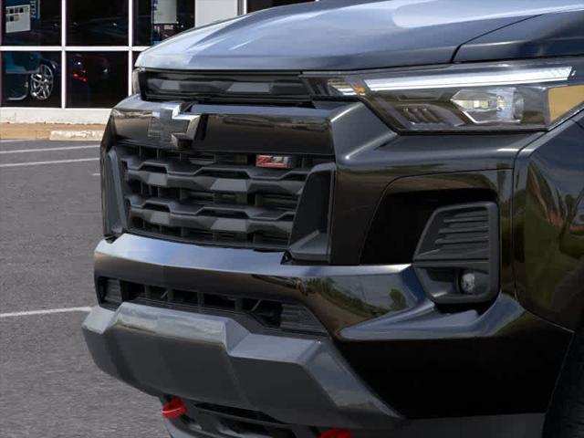 new 2025 Chevrolet Colorado car, priced at $46,340