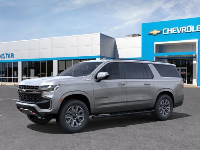 new 2024 Chevrolet Suburban car, priced at $73,985