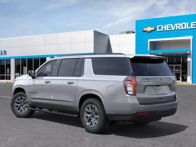 new 2024 Chevrolet Suburban car, priced at $73,985