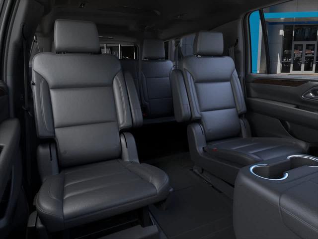 new 2024 Chevrolet Suburban car, priced at $73,985