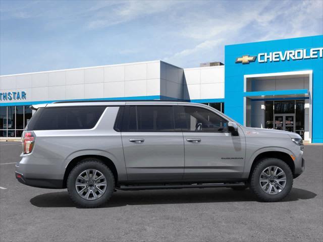 new 2024 Chevrolet Suburban car, priced at $73,985