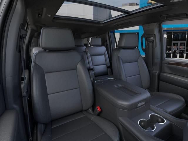 new 2024 Chevrolet Suburban car, priced at $73,985