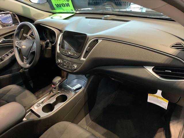 used 2022 Chevrolet Malibu car, priced at $17,988