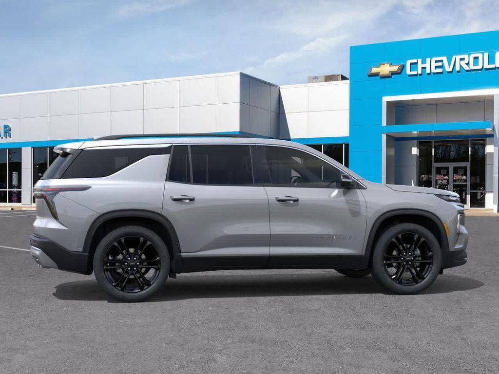 new 2026 Chevrolet Traverse car, priced at $49,870