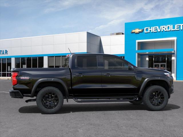 new 2025 Chevrolet Colorado car