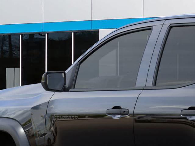 new 2025 Chevrolet Colorado car
